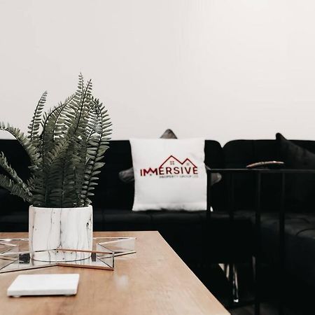 Stunning Modern Heart Of The City Apartment Sheffield Ngoại thất bức ảnh