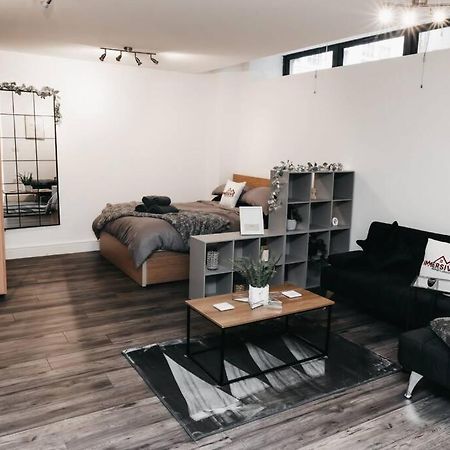 Stunning Modern Heart Of The City Apartment Sheffield Ngoại thất bức ảnh
