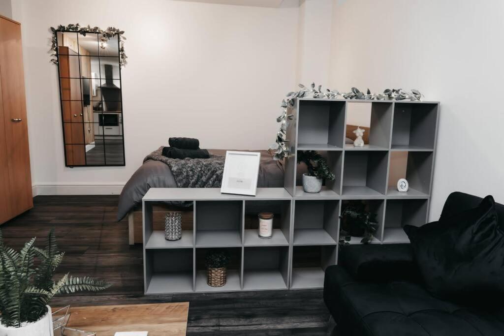 Stunning Modern Heart Of The City Apartment Sheffield Ngoại thất bức ảnh