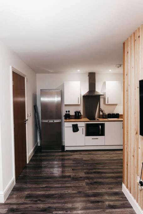 Stunning Modern Heart Of The City Apartment Sheffield Ngoại thất bức ảnh