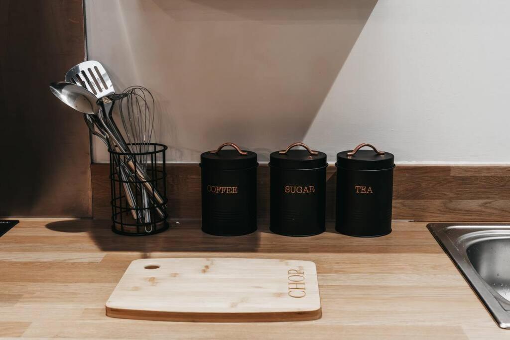 Stunning Modern Heart Of The City Apartment Sheffield Ngoại thất bức ảnh